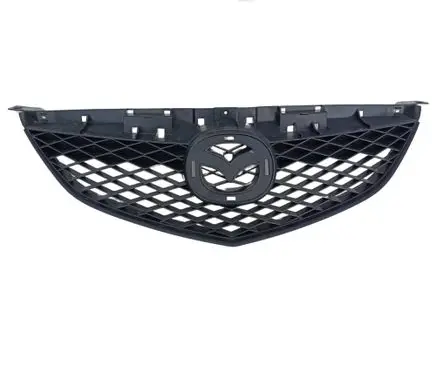 Mazda 6 Front bumper upper radiator grill GJ6A50712