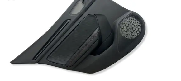 Renault Mégane Renault Sport III (IV Based) Rear door card panel trim 829A15678R