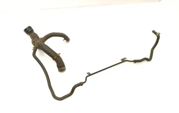 Volkswagen Polo Engine coolant pipe/hose 6Q0122101AM