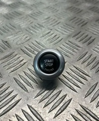 Engine start stop button switch