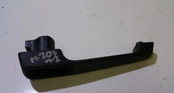 Front door exterior handle