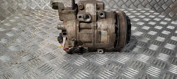 Mercedes-Benz A W168 Air conditioning (A/C) compressor (pump) 4472208360 2996404N 6SEU12C