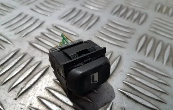 Peugeot Partner Electric window control switch