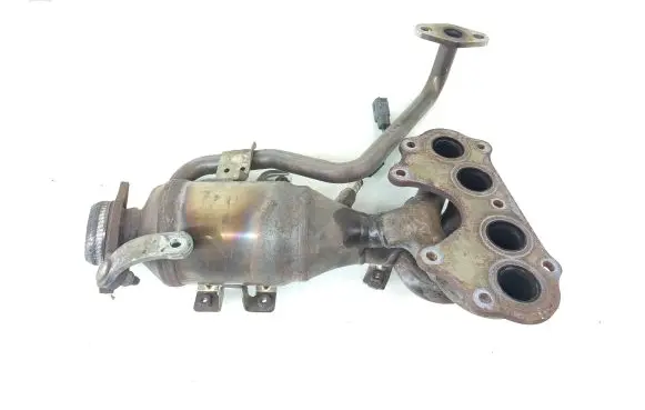 Toyota Yaris Catalyst/FAP/DPF particulate filter EUTABA 47180