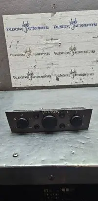 Opel Astra H Climate control unit 13138190 69550001 MCP3200