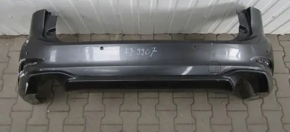 Ford Focus ST Rear bumper JX7B17906