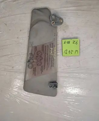 Fiat Bravo - Brava Sun visor 525652266