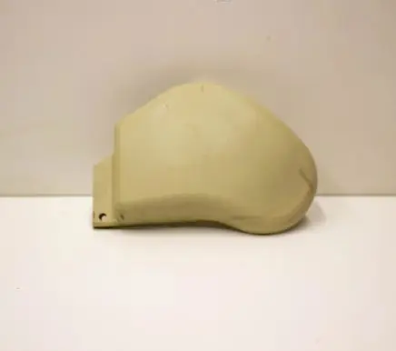 Jaguar XK8 - XKR Front door seat control surround trim GJE4732AA