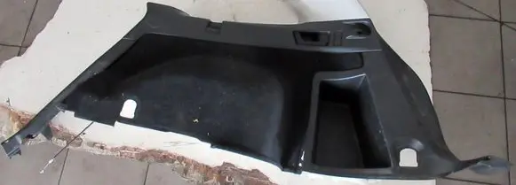 Subaru Outback Trunk/boot side trim panel 