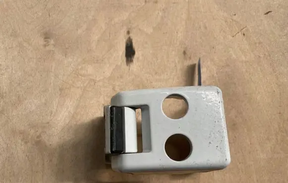 Mercedes-Benz Sprinter W907 W910 Loading door hinge set ZAWIAS910GRNY