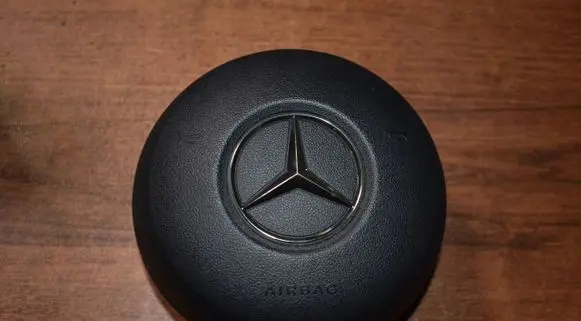 Mercedes-Benz GLE W167 Airbag squib ring wiring A00086061005555