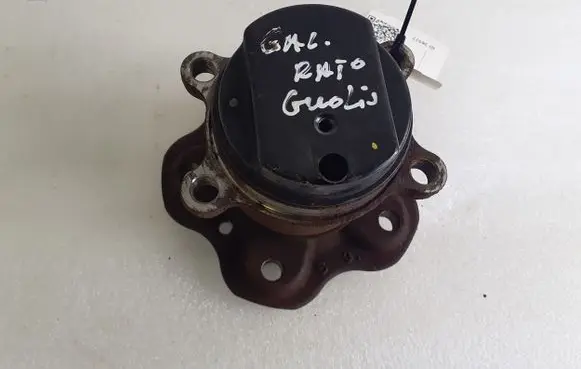 Nissan Qashqai Rear wheel ball bearing 