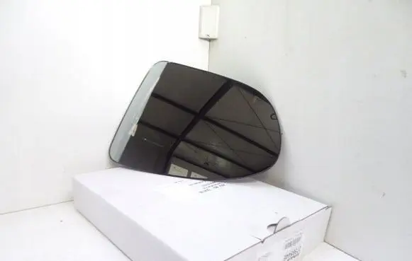 Nissan Qashqai Front door wing mirror part 