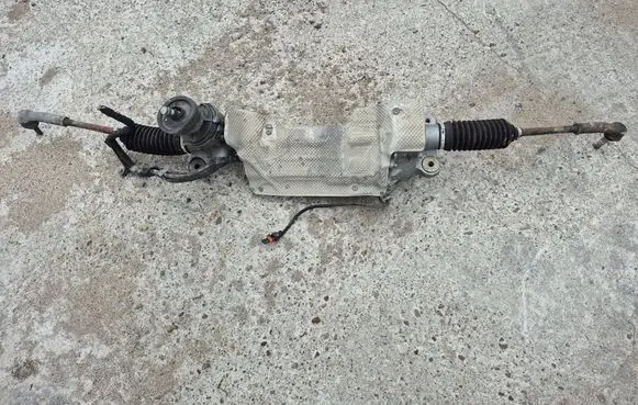 Volkswagen PASSAT B7 Steering rack 3C1423105C