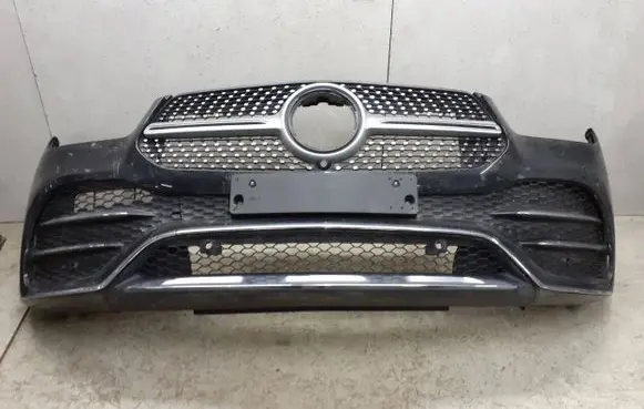 Mercedes-Benz GLE W167 Front bumper