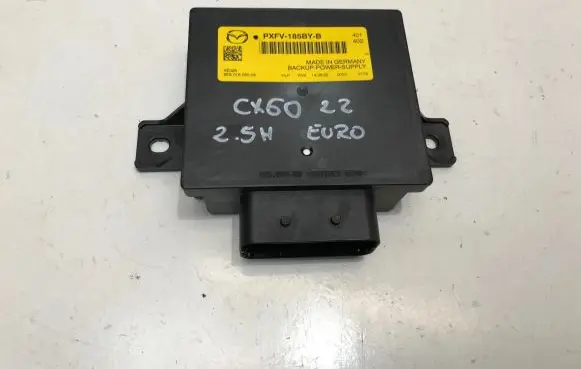 Mazda CX-60 Other control units/modules PXFV185BYB KE026 8ES01606008