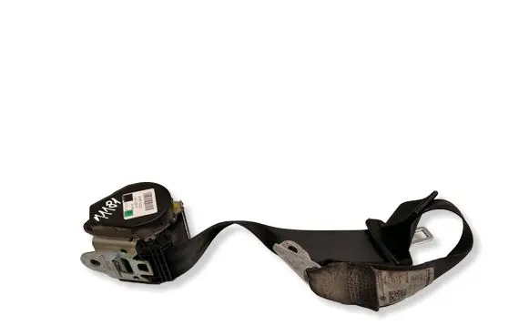 Volkswagen Golf VI Rear seatbelt 1K6857806AA