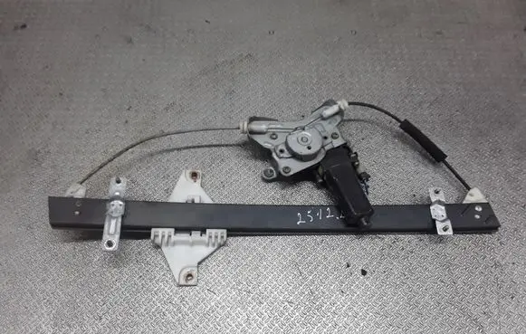 Hyundai Terracan Front door window regulator with motor