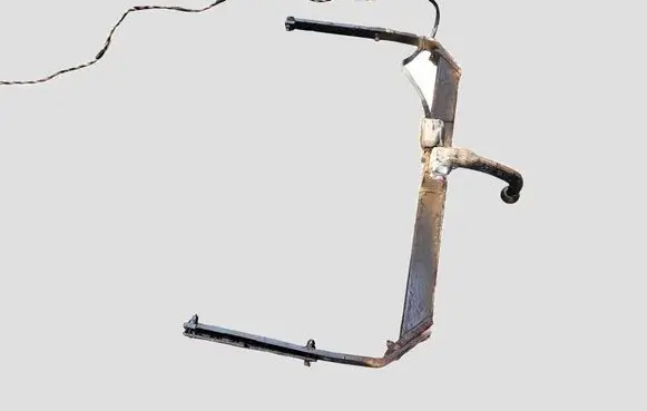 Ford Focus C-MAX Tow bar set