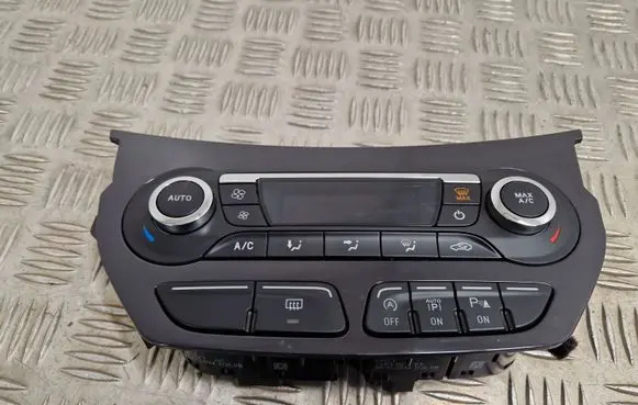 Climate control unit
