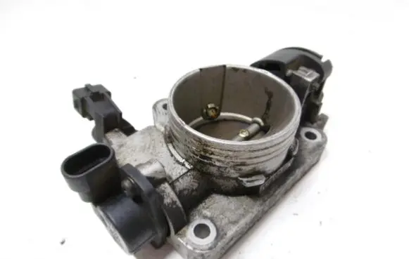 Citroen Xsara Picasso Electric throttle body valve 72776020