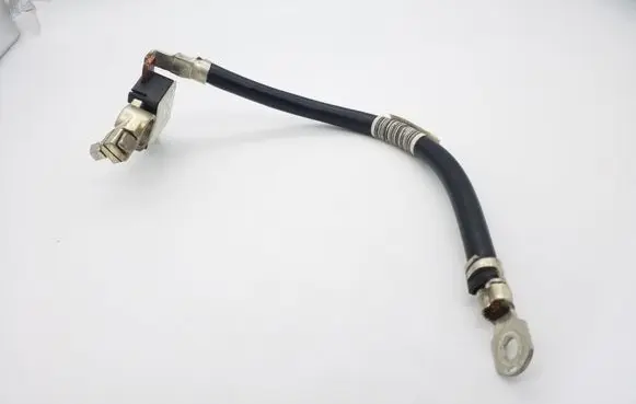 Audi A4 S4 B8 8K Negative earth cable (battery) 8K0915181B 0199000031 18028CF5