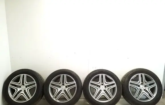 Mercedes-Benz G W461 W463 1st Gen R20 alloy rim A4634013002