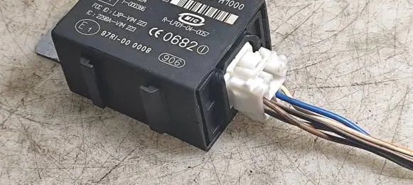 Immobilizer control unit/module