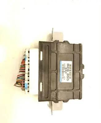 Mitsubishi Pajero Gearbox control unit/module 8631A355