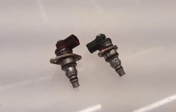 Renault Vel Satis Fuel pressure regulator 