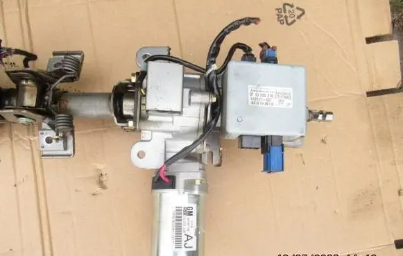 Opel Corsa C Electric power steering pump 13205210 EA2CEC007 Q1T17776MZZ