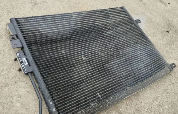 Jeep Grand Cherokee (WK) A/C cooling radiator (condenser) 55116928AA