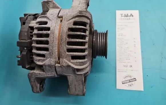 Opel Meriva A Generator/alternator 0124415002 IMPRK1526726