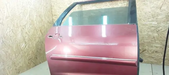 Ford Galaxy Rear door