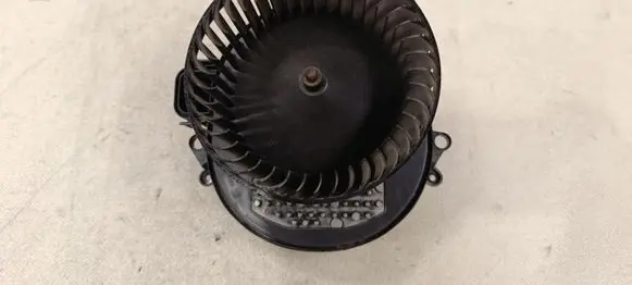 BMW 3 F30 F35 F31 Heater fan/blower 9319919 T954493A 93A153438376