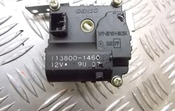 Honda CR-V A/C air flow flap actuator/motor 113800-1460