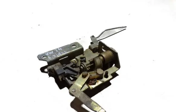 Volkswagen Transporter - Caravelle T4 Sliding door lock 721843654B 721843654C