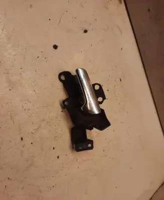 Opel Zafira A Front door interior handle 400608