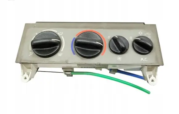 Renault Kangoo I Climate control unit 79824