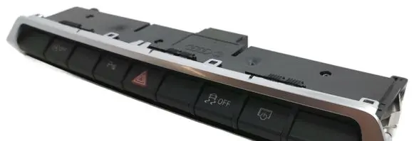 Audi SQ2 GA Central console control unit 81A925301D