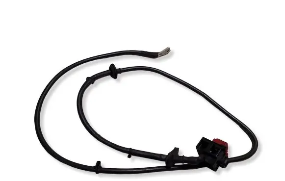 Volkswagen Touareg I Positive cable (battery) 7L6971227C