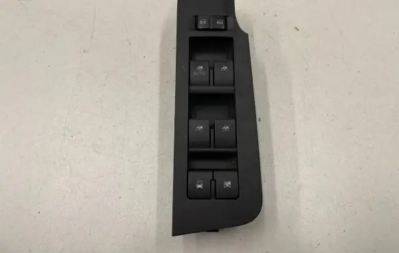 Chevrolet Captiva Electric window control switch 20987340