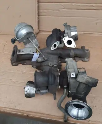 Volvo XC60 Turbo 36002664