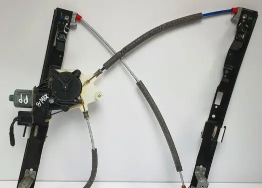 Ford B-MAX Front window lifting mechanism without motor AV11-14553-L4