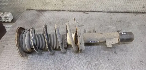 Ford S-MAX Front shock absorber with coil spring