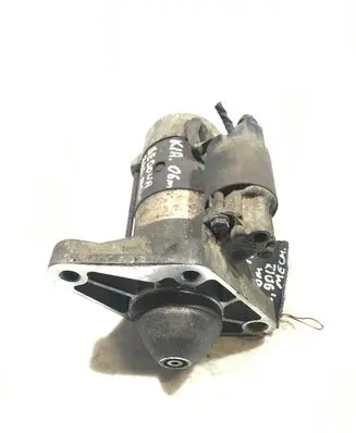 KIA Sedona Starter motor 361004X901 0311142721