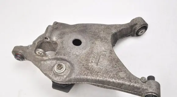 Rear control arm