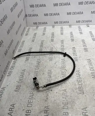 Mercedes-Benz ML W166 Negative earth cable (battery) A1665420518