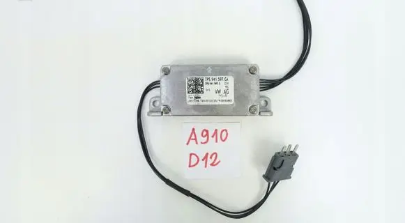 Skoda Kodiaq LED ballast control module 7P5941597CA