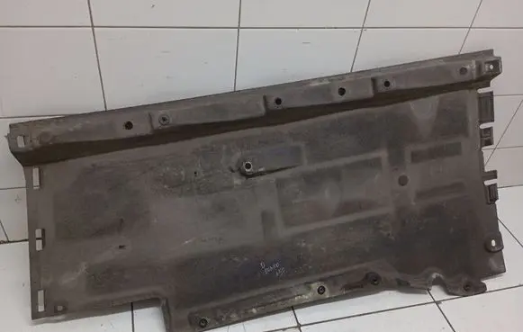 Audi A6 C7 Center/middle under tray cover 4G0825208D